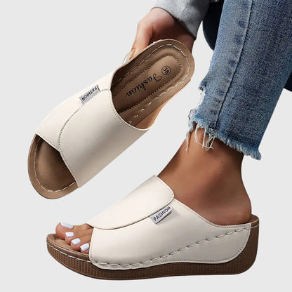 Esther Stylish Orthopedic Sandals For Women Comfort And Support by Selouva