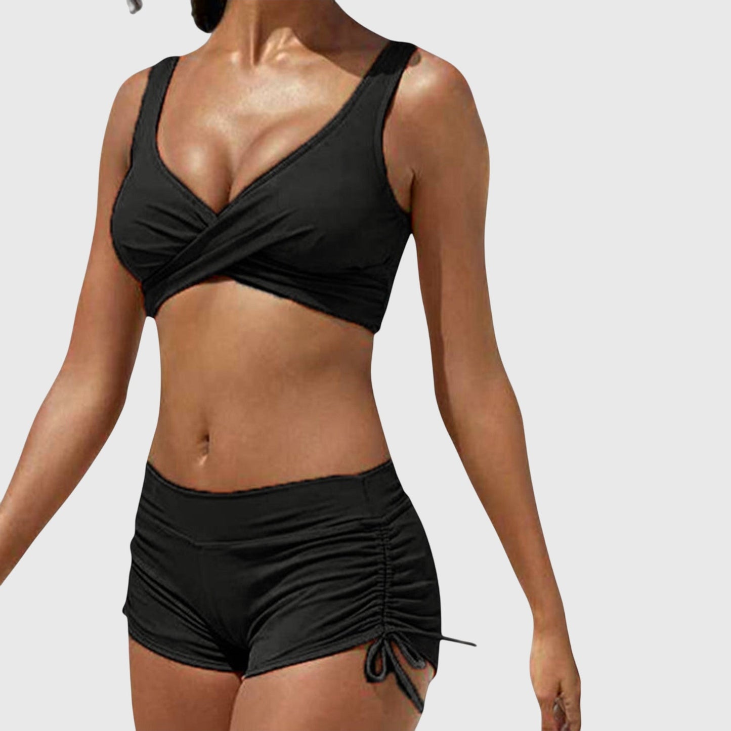 Women's Camouflage Bikini Set Comfy Fit by Selouva