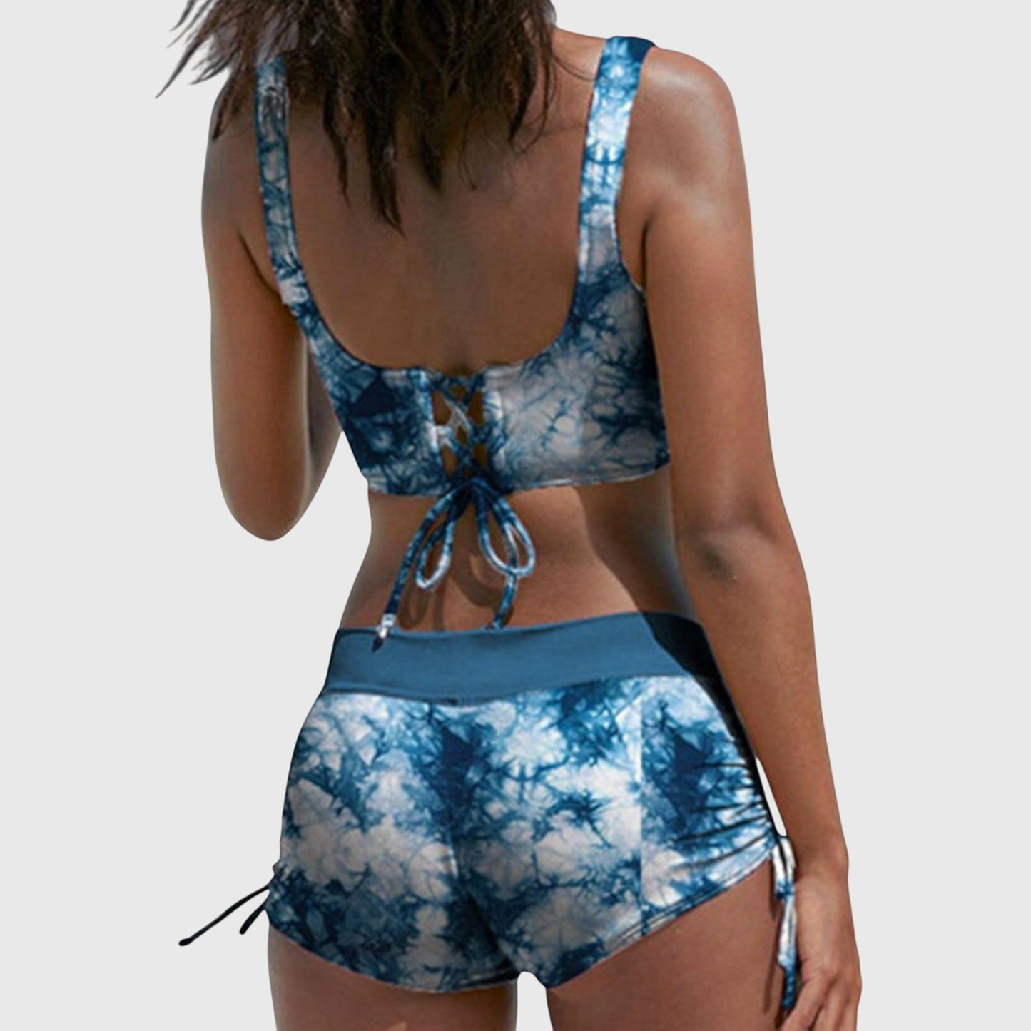 Women's Camouflage Bikini Set Comfy Fit by Selouva