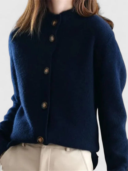 Women's Cardigan Classic Style by Selouva