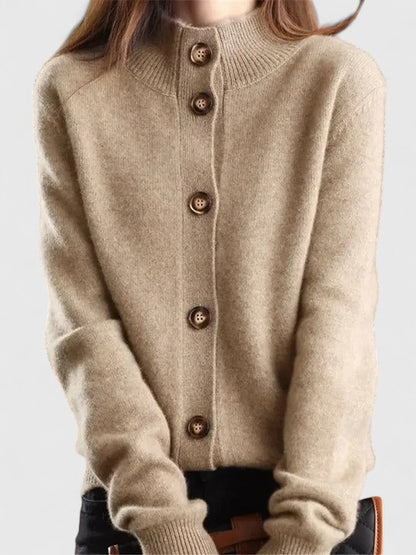 Women's Cardigan Classic Style by Selouva