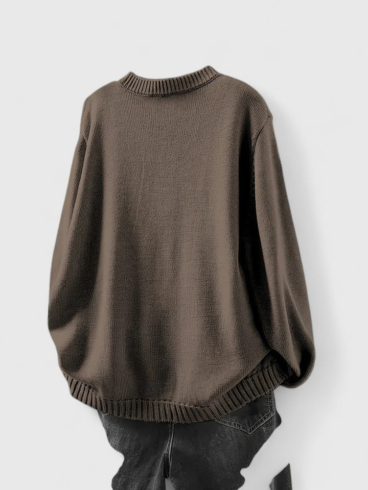 Women's Cardigan Comfortable Fit by Selouva