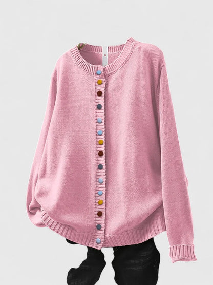 Women's Cardigan Comfortable Fit by Selouva