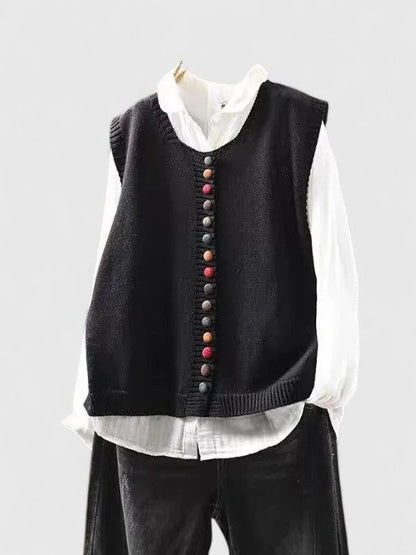 Women's Cardigan Elegant Closure by Selouva