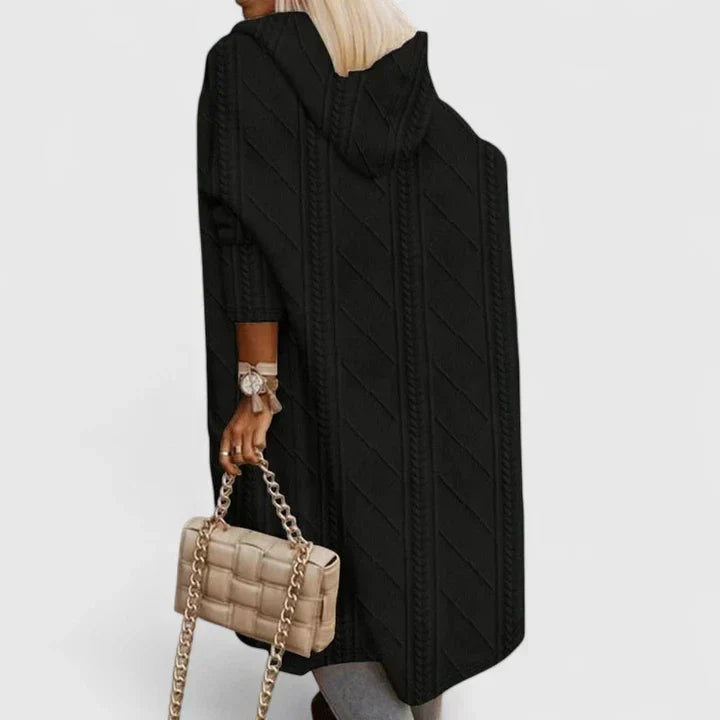 Women's Cardigan Extended Length by Selouva