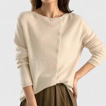 Women's Cardigan Flattering Fit by Selouva