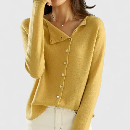 Women's Cardigan Flattering Fit by Selouva