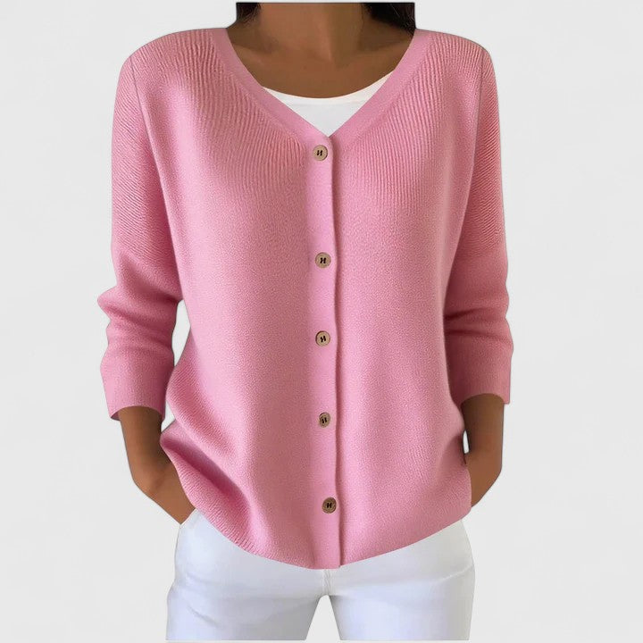 Women's Cardigan Hooded Design by Selouva