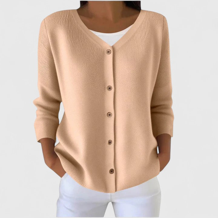 Women's Cardigan Hooded Design by Selouva