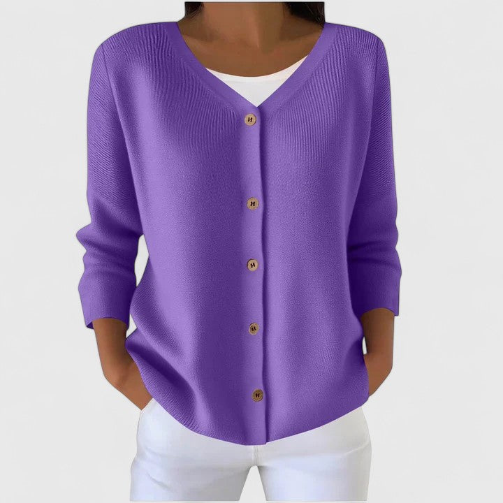 Women's Cardigan Hooded Design by Selouva