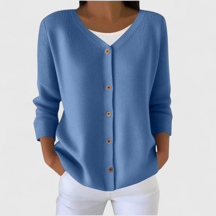 Women's Cardigan Hooded Design by Selouva