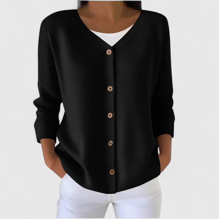 Women's Cardigan Hooded Design by Selouva