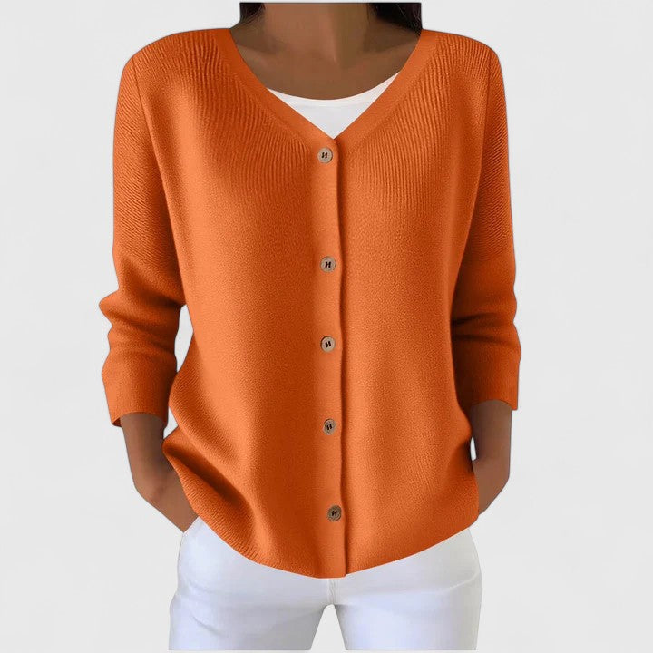 Women's Cardigan Hooded Design by Selouva