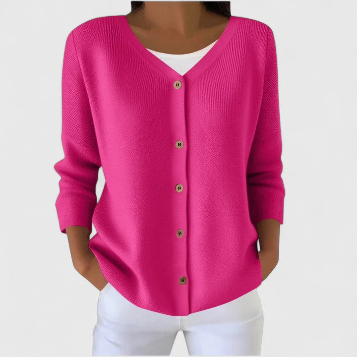 Women's Cardigan Hooded Design by Selouva