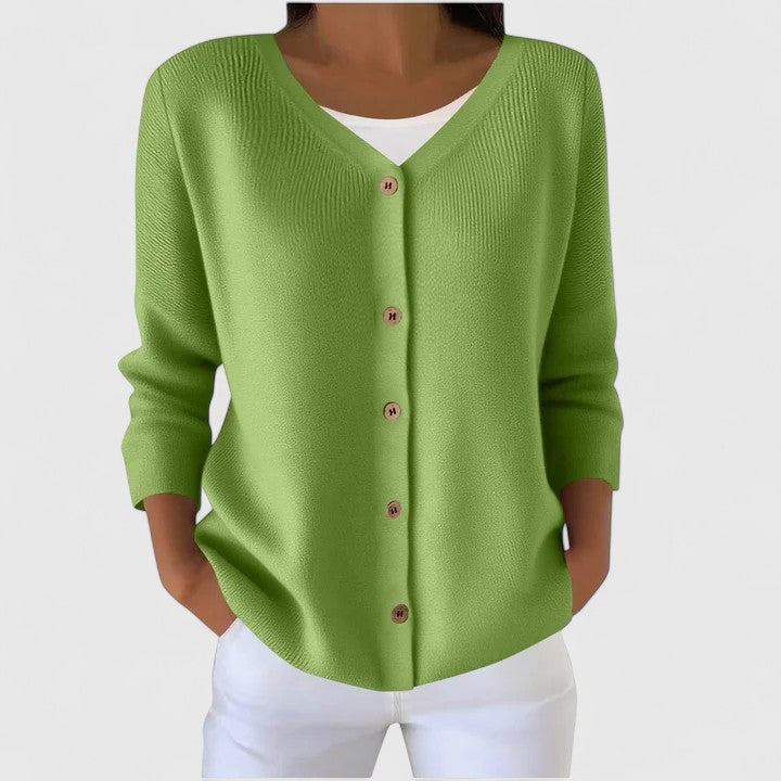 Women's Cardigan Hooded Design by Selouva
