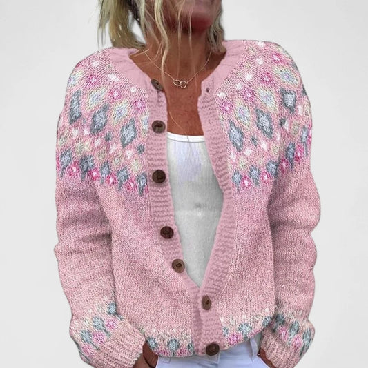 Women's Cardigan Light &amp; Loose by Selouva