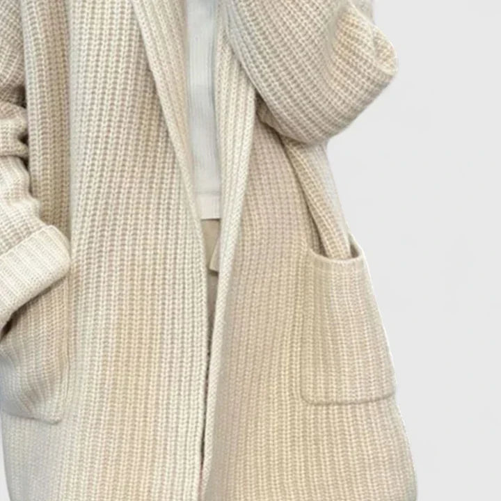 Women's Cardigan Lightweight Cozy Fit by Selouva