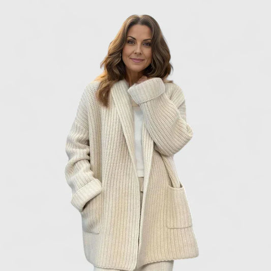 Women's Cardigan Lightweight Cozy Fit by Selouva