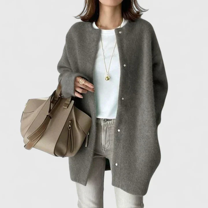 Women's Cardigan Lightweight Fit by Selouva