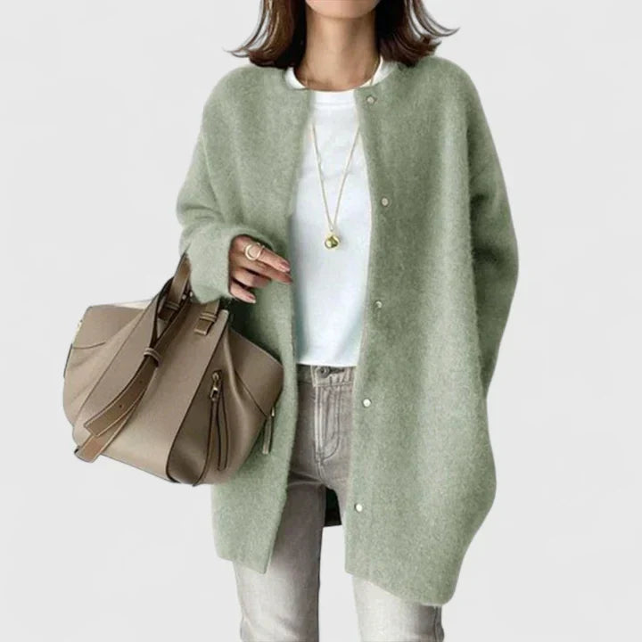 Women's Cardigan Lightweight Fit by Selouva