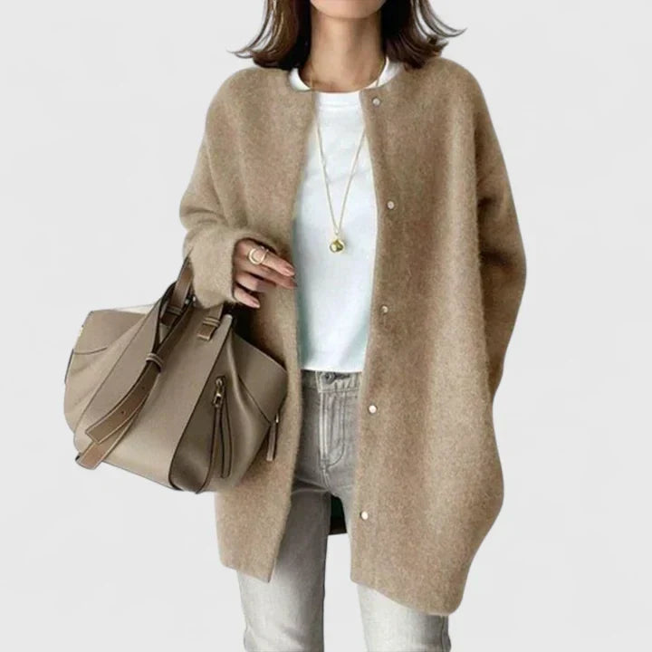 Women's Cardigan Lightweight Fit by Selouva
