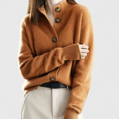 Women's Cardigan Lightweight Soft by Selouva