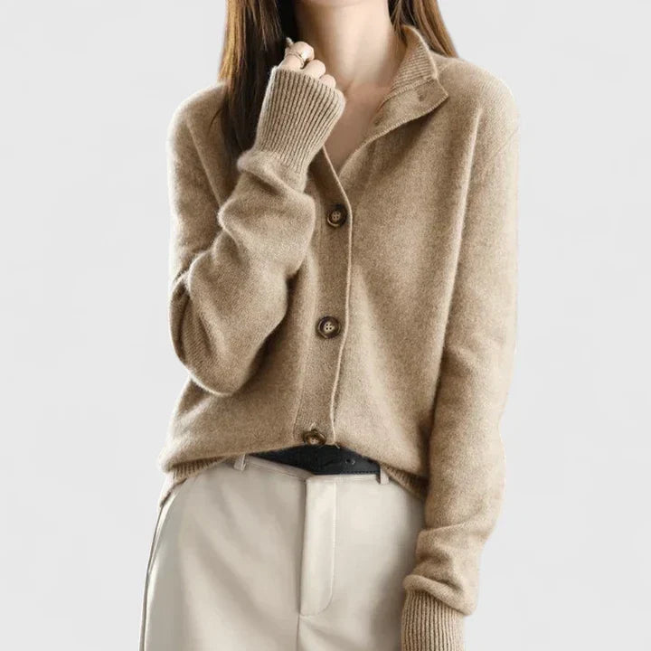 Women's Cardigan Lightweight Soft by Selouva