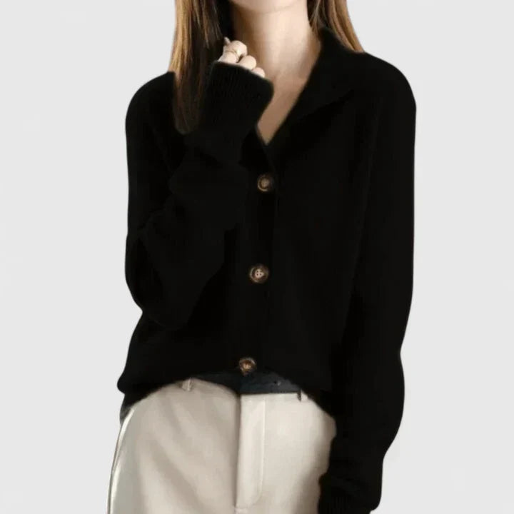 Women's Cardigan Lightweight Soft by Selouva