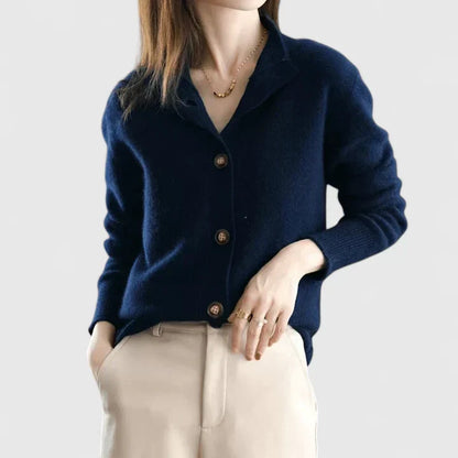 Women's Cardigan Lightweight Soft by Selouva