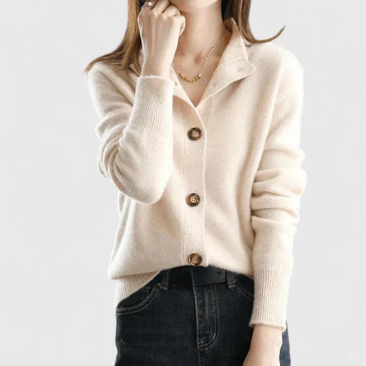Women's Cardigan Lightweight Soft by Selouva