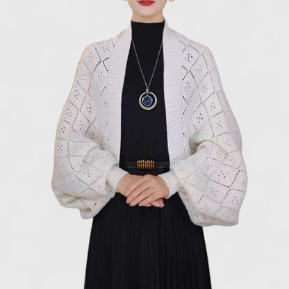 Women's Cardigan Shawl Converter by Selouva