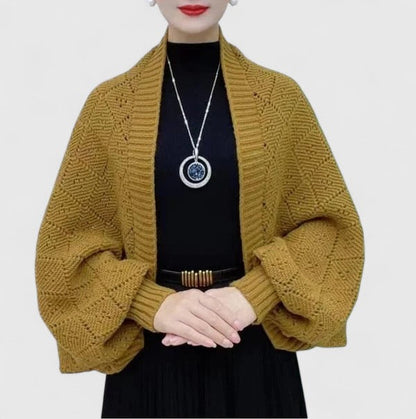 Women's Cardigan Shawl Converter by Selouva