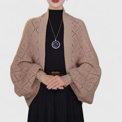 Women's Cardigan Shawl Converter by Selouva