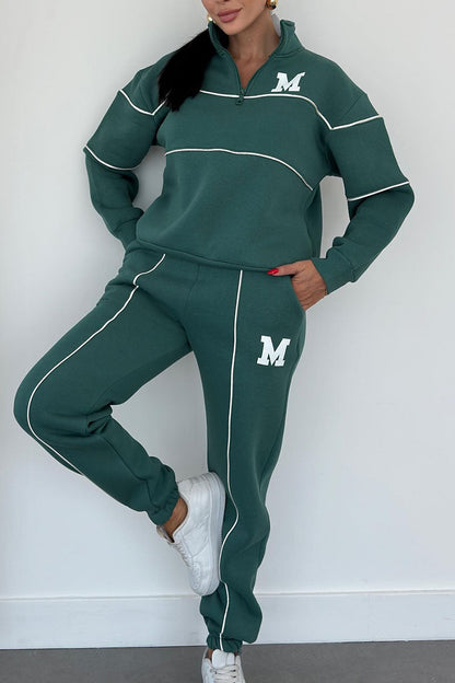Women's Cozy Sweater Set for Lounge by Selouva
