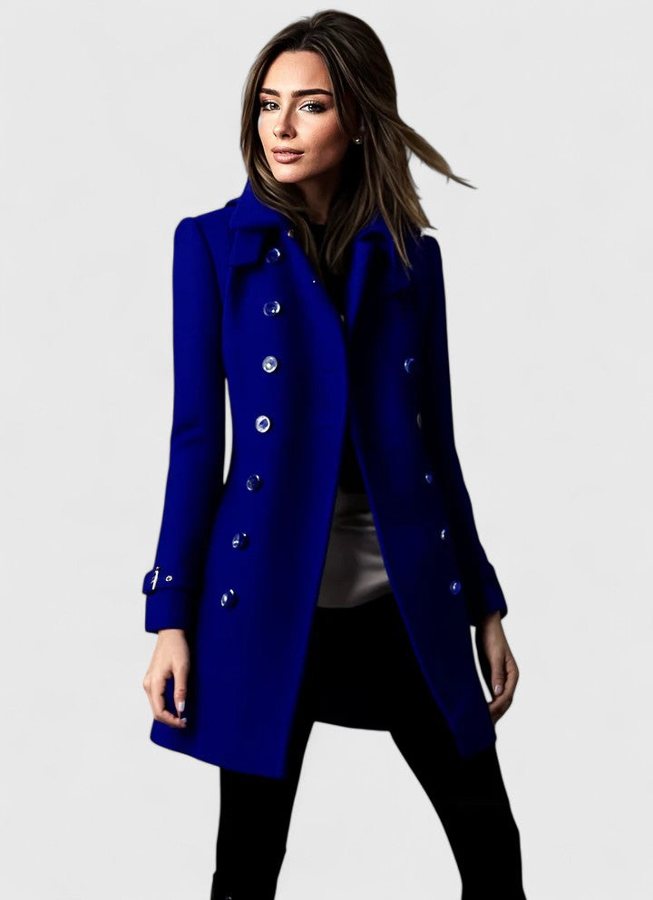 Koralynne | Elegant Coat by Selouva