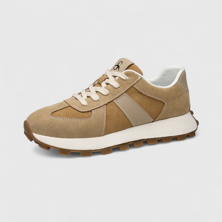 Gracelyn Elevate Sneakers With Hidden Height Increase And Ergonomic Insole by Selouva