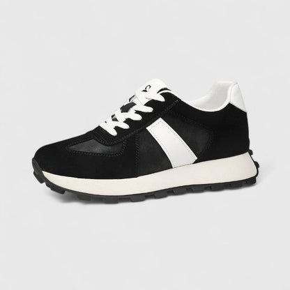 Gracelyn Elevate Sneakers With Hidden Height Increase And Ergonomic Insole by Selouva