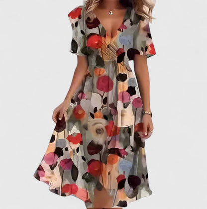 Madison | Elegant Short Dress by Selouva