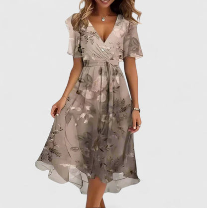 Madison | Elegant Short Dress by Selouva