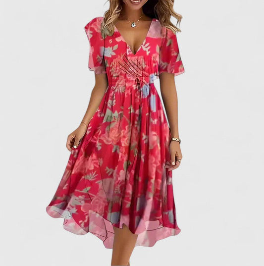 Madison | Elegant Short Dress by Selouva