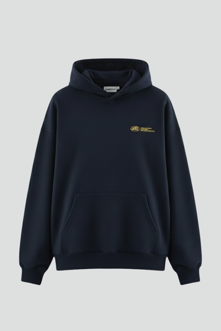 Fiona Women's Hoodie With Front Print And Pullover Design by Selouva