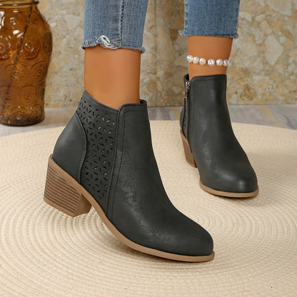 Talen Orthopedic Boots For Comfort And Breathable Design by Selouva