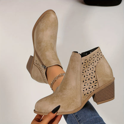 Talen Orthopedic Boots For Comfort And Breathable Design by Selouva