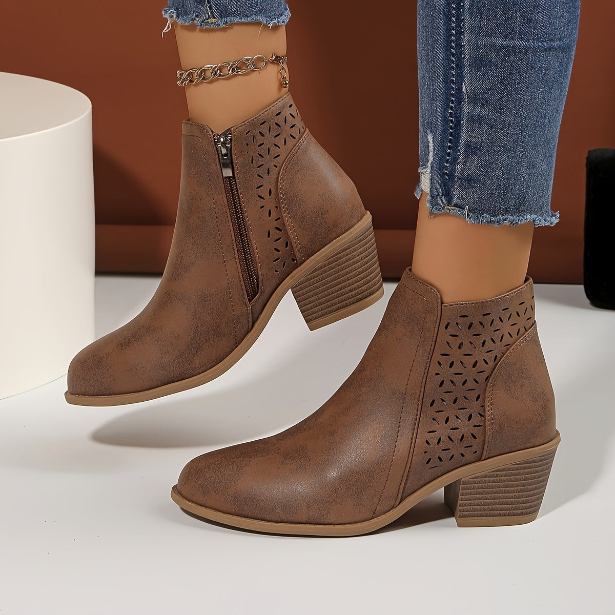 Talen Orthopedic Boots For Comfort And Breathable Design by Selouva