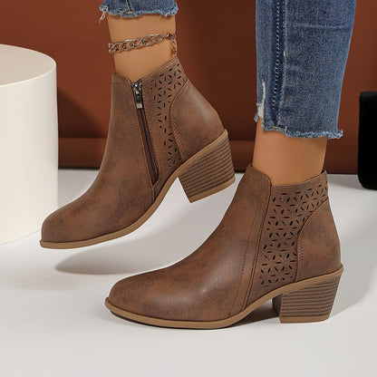 Talen Orthopedic Boots For Comfort And Breathable Design by Selouva