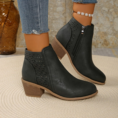 Talen Orthopedic Boots For Comfort And Breathable Design by Selouva