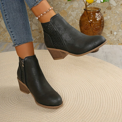 Talen Orthopedic Boots For Comfort And Breathable Design by Selouva