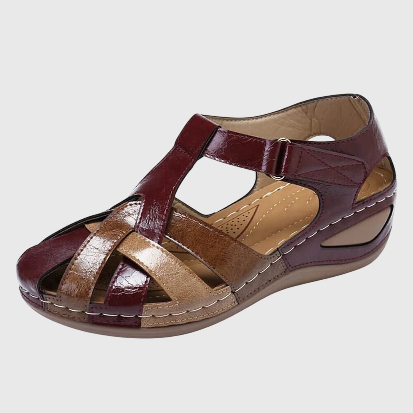 Lorelei Orthopedic Sandals For All Day Comfort And Support by Selouva