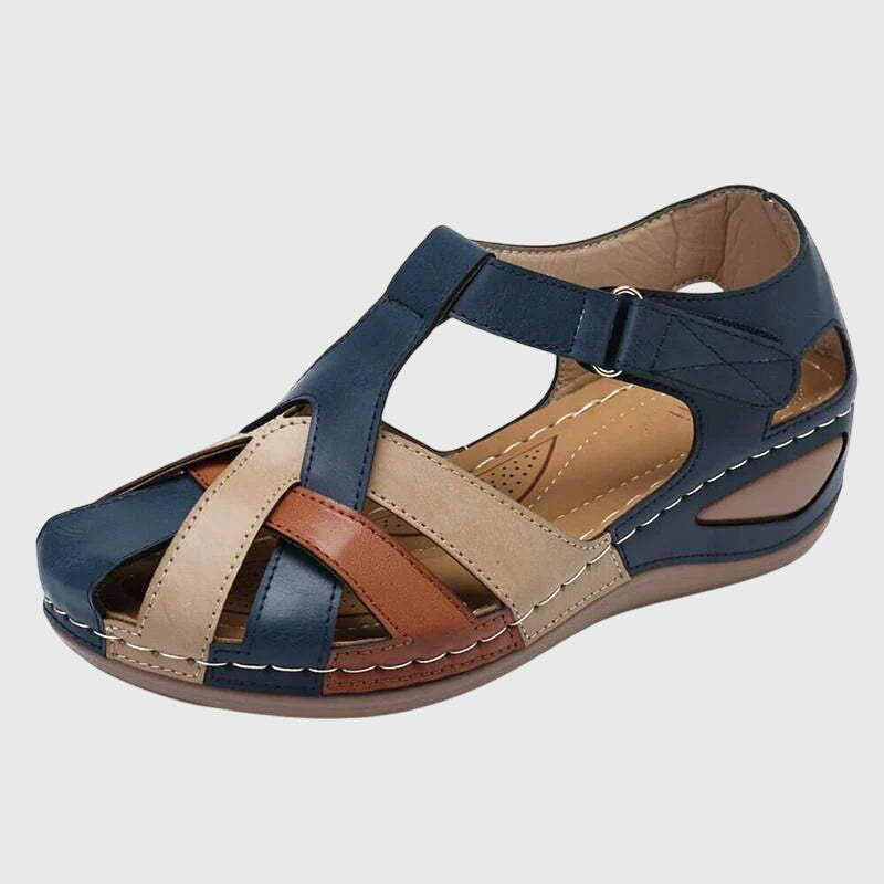 Lorelei Orthopedic Sandals For All Day Comfort And Support by Selouva