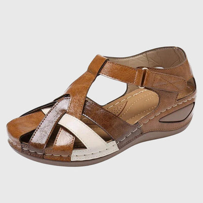 Lorelei Orthopedic Sandals For All Day Comfort And Support by Selouva